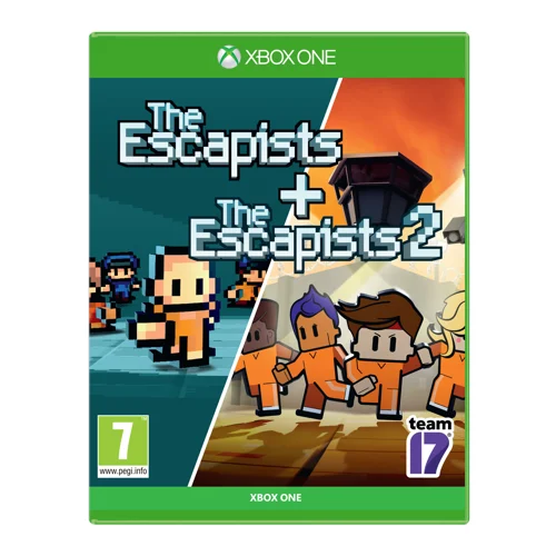 Escapists 1 + Escapists 2 Double Pack, bild 4