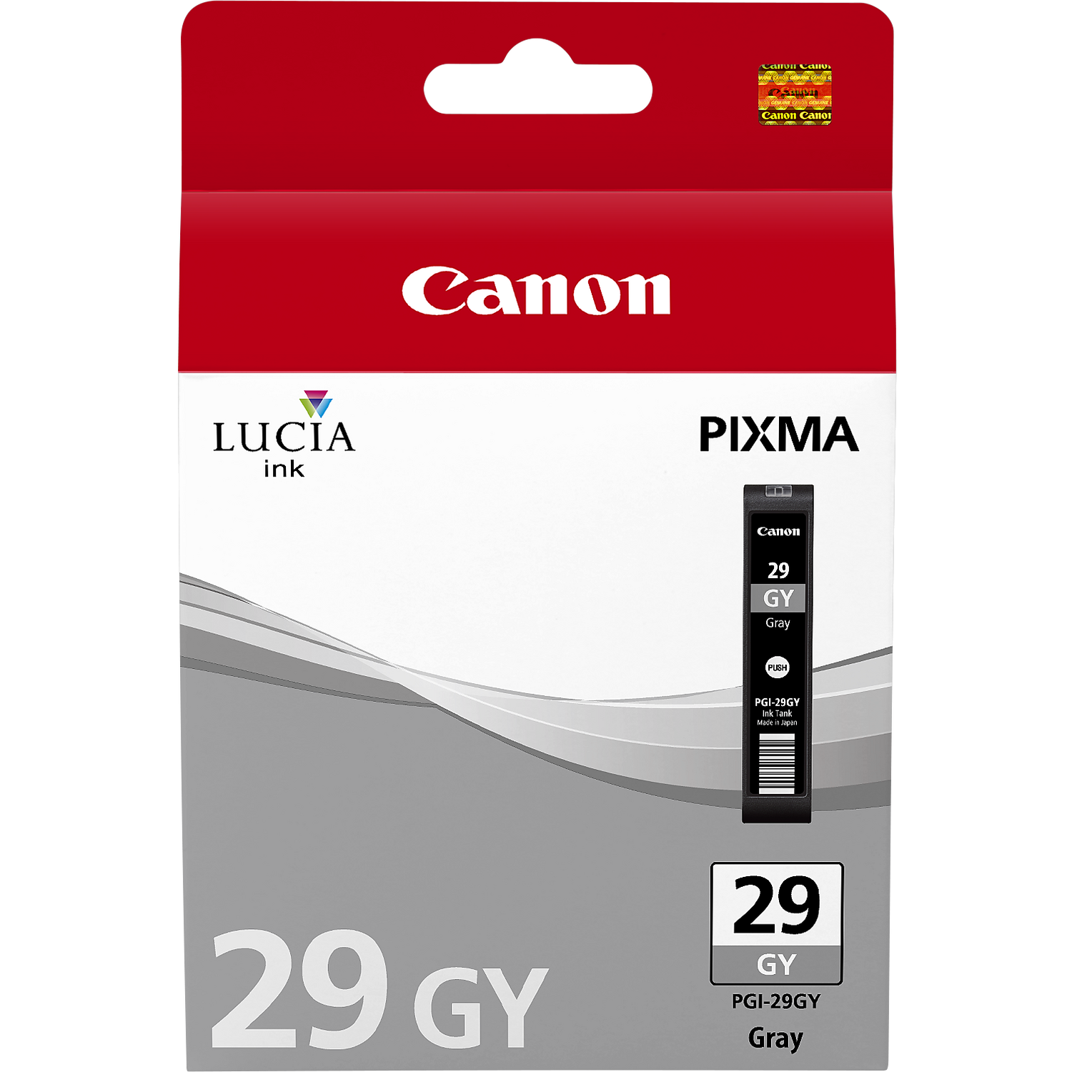 Canon PGI-29GY, Grå, 36 ml, bild 3
