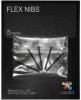 Flex nibs 5-pack till Intuos & Intuos Pro