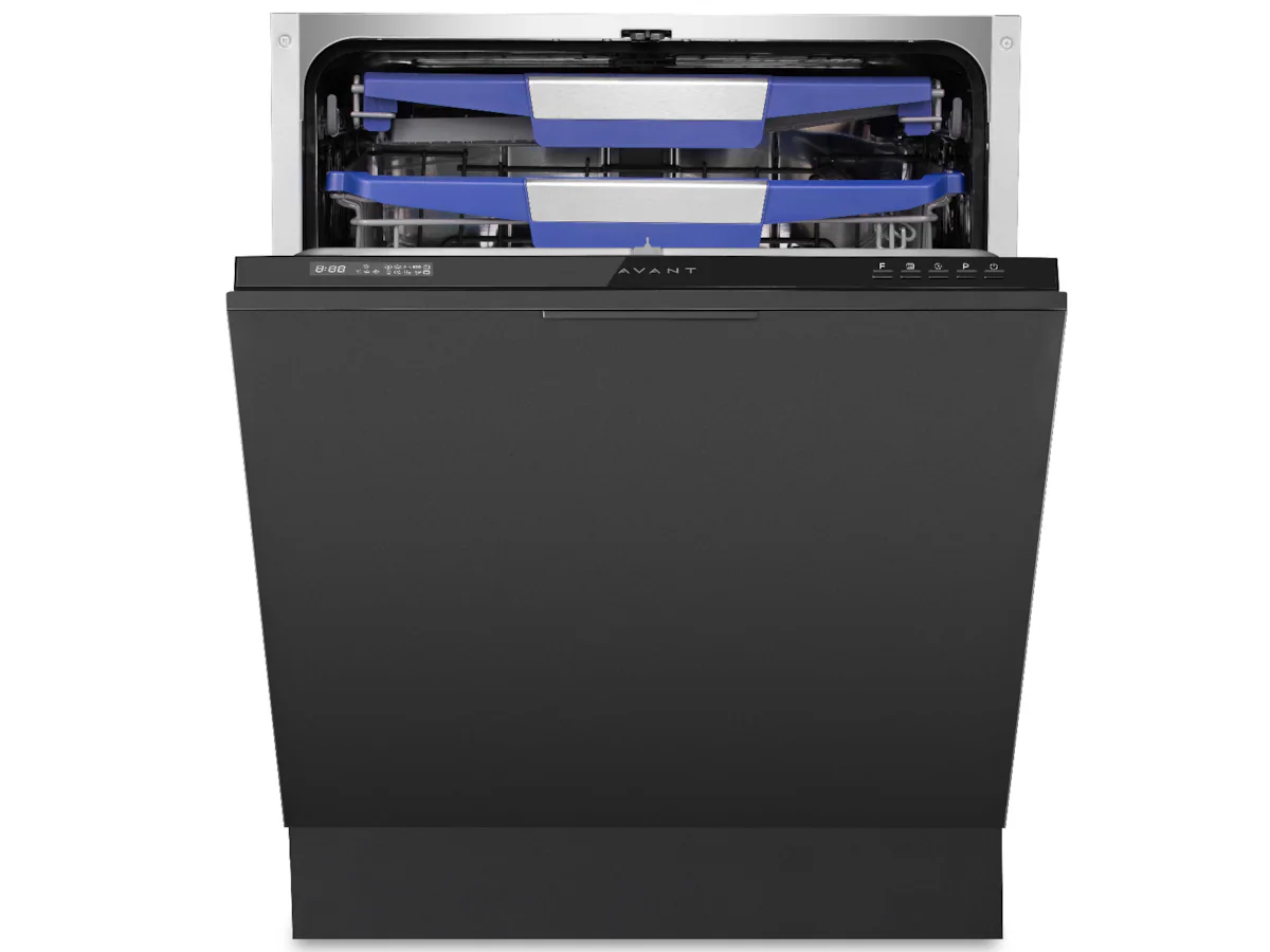 Avant DWI14SD1 Integrerad diskmaskin 42 dB / Helintegrerad / 14 kuvert / Energiklass C