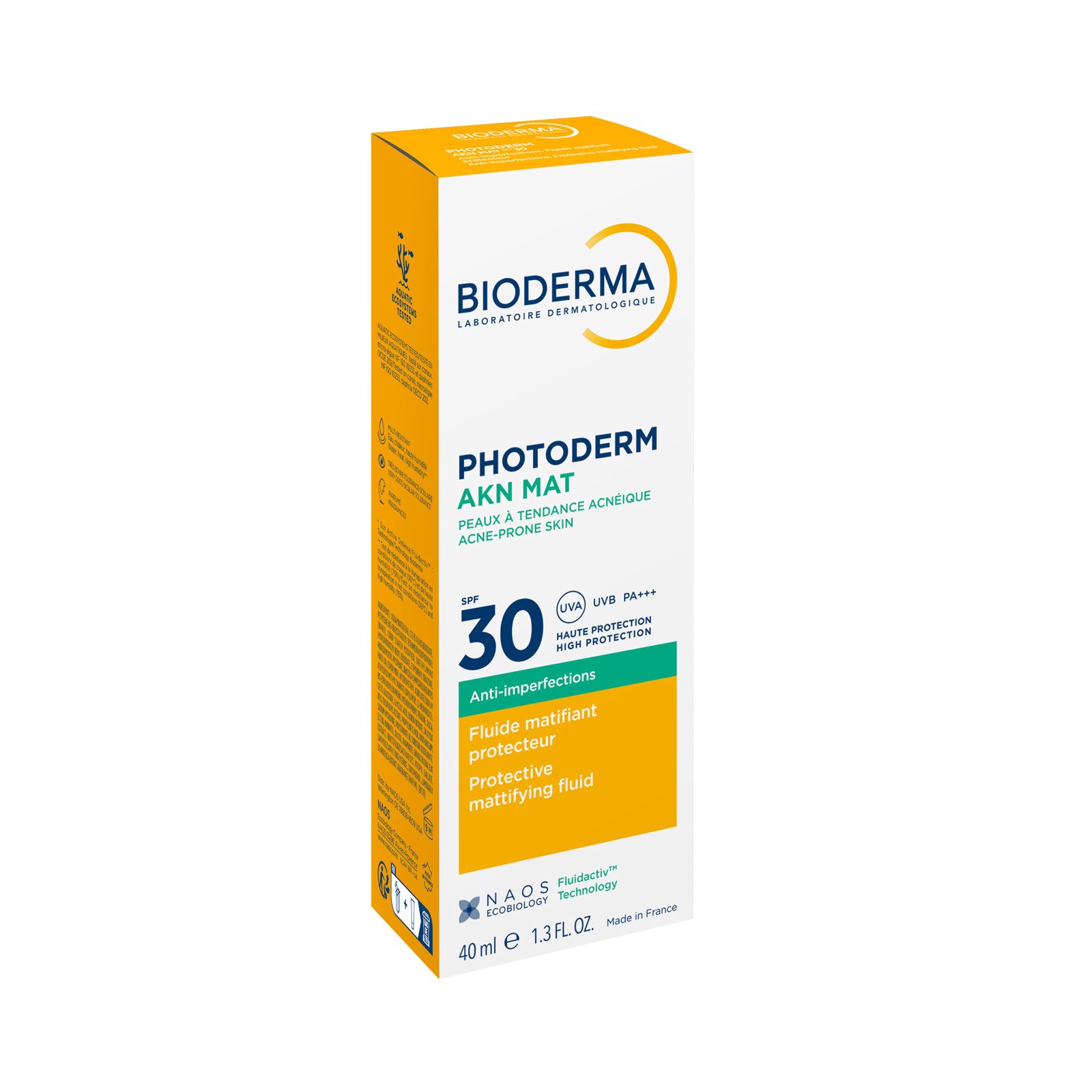 Bioderma Photoderm AKN Mat SPF30 40 ml, bild 3