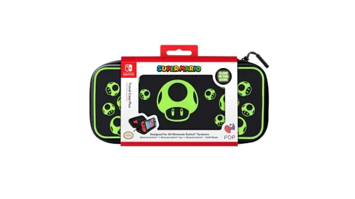 Console Case - 1-UP Glow-in-the-dark, bild 3
