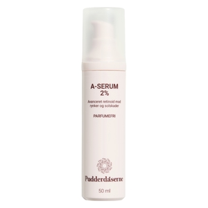 Pudderdåserne A-Serum 2% 50 ml 50 ml