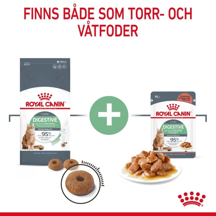 Royal Canin Digestive Care Adult Torrfoder för katt 4 kg, bild 5