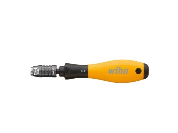 Wiha 387ESD bitshållarhandtag 32161