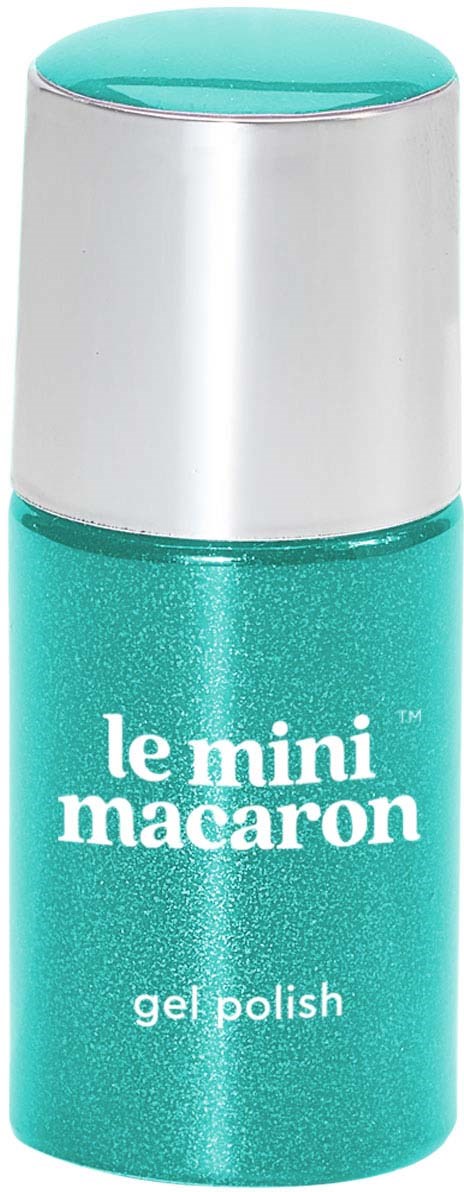 Le Mini Macaron Single Gel Polish Sparkling Seasalt