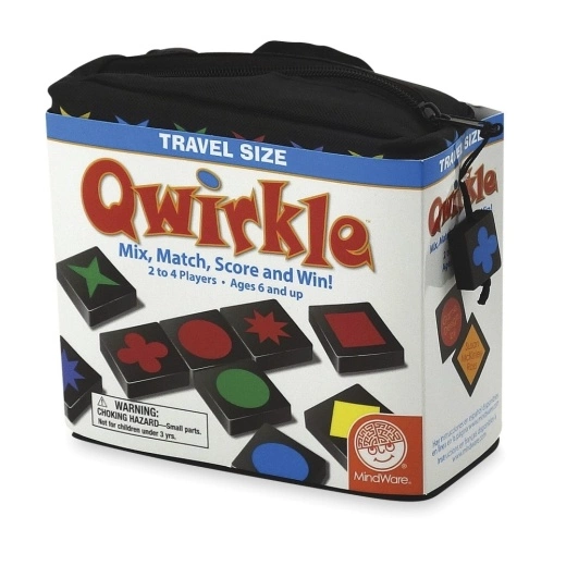Qwirkle Travel Edition, bild 2