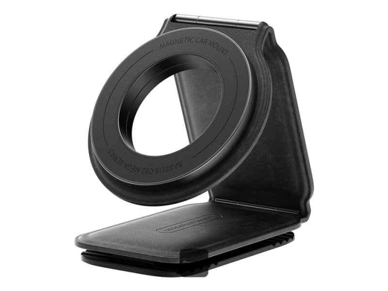 Baseus PrimeTrip C02, Mobiltelefon / smartphone, Bil, Svart