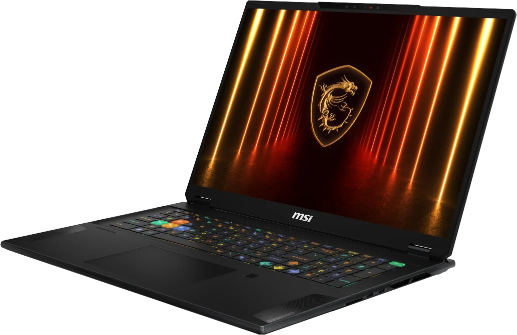 MSI Stealth 18 HX AI - Ultra 9 | 64GB | 2TB | RTX 5090 | Mini LED