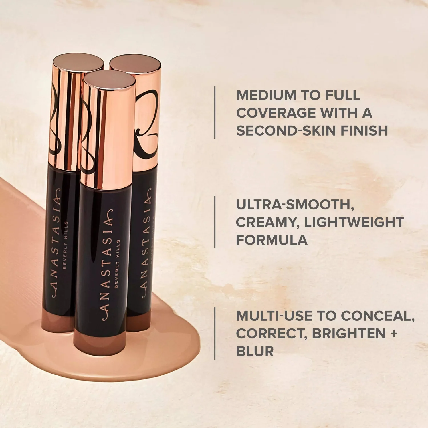 Anastasia Beverly Hills Magic Touch Concealer 4, bild 5