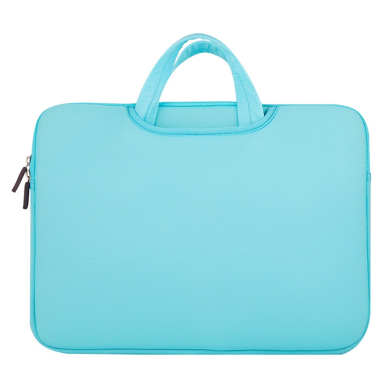 Universal laptopväska 15,6'' - ljusblå