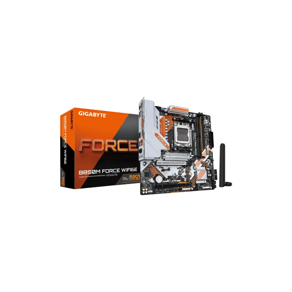 Gigabyte B850M FORCE Wi-Fi