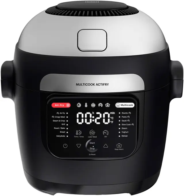 OBH Nordica Actifry multicooker MY741CN0 (svart)