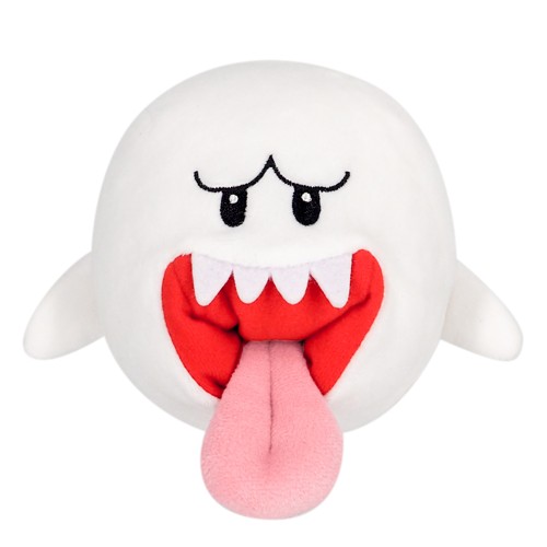 1UP Nintendo Together Plush Super Mario Boo - 13cm