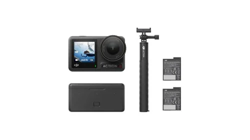 DJI Osmo Action 4 Adventure combo, bild 3