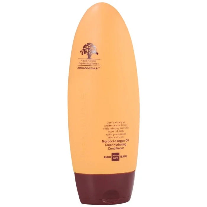 Arganmidas Moroccan Argan Oil Clear Hydrating Conditioner 450 ml, bild 3