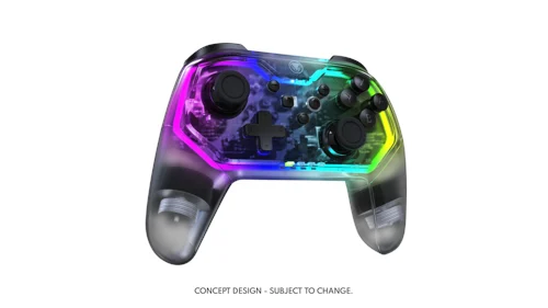 Snakebyte Wireless Gamepad - Rgb, bild 3