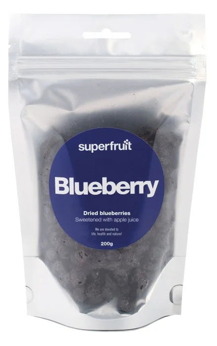 Superfruit Blueberry 200 g