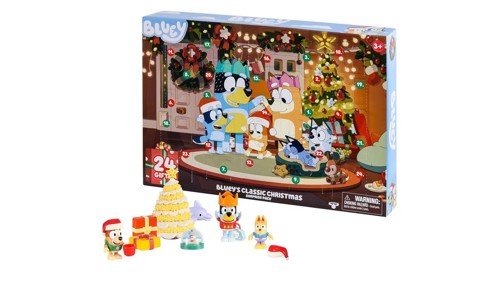 Bluey Advent Calendar 2026, bild 3