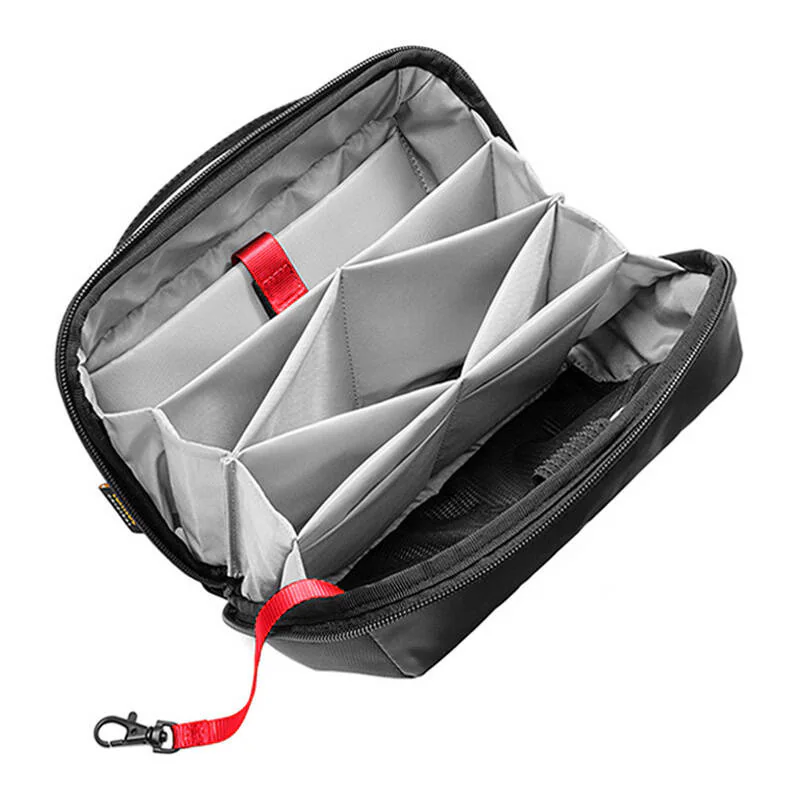 Tillbehörsväska 2,4 l Tomtoc Navigator-T13 (svart), bild 3