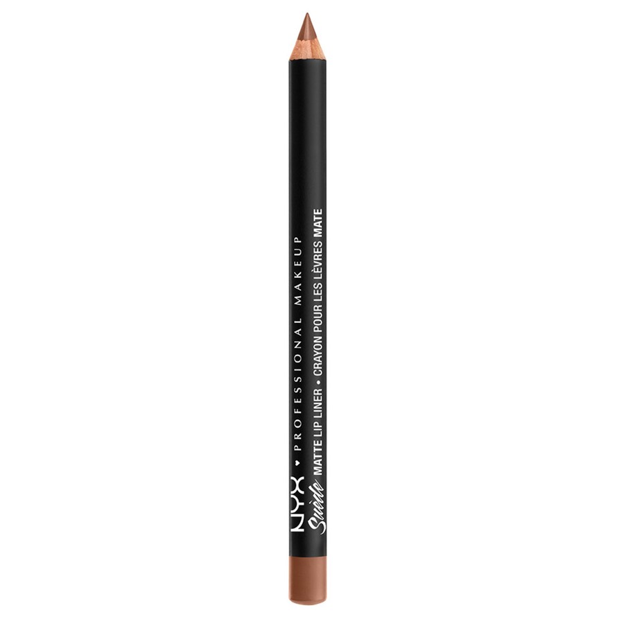 NYX PROFESSIONAL MAKEUP Suede Matte Lip Liner Soft Spoken Soft-Spoken, bild 2