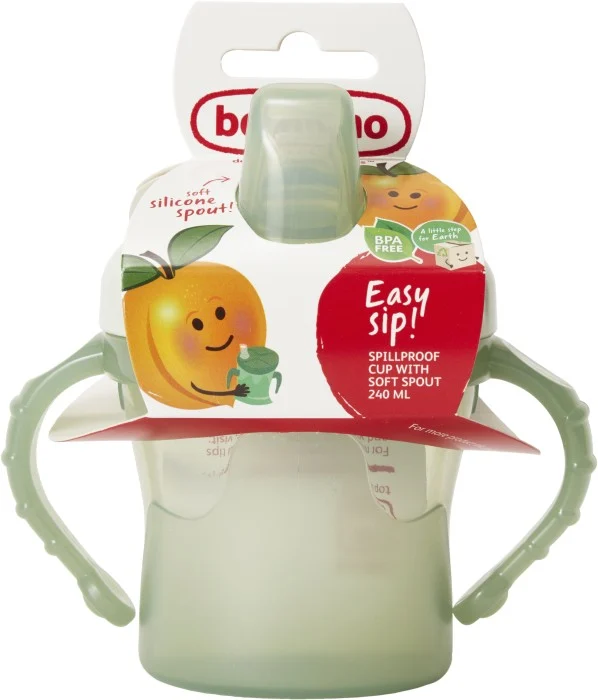 Bambino Easy Sip Cup Mint, bild 2