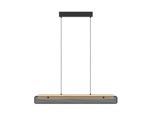 EGLO Kokomo-Z Pendellampa L99 Svart - RGB + TW - Smart belysning med Zigbee och Bluetooth, bild 2