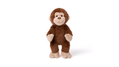 Teddykompaniet - Monkey, 35 cm (TK4434), bild 3