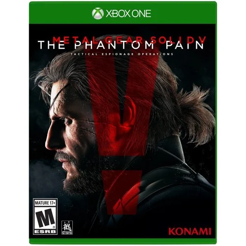 Metal Gear Solid V: The Phantom Pain (Import), bild 4
