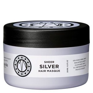 maria nila Sheer Silver Masque 250 ml