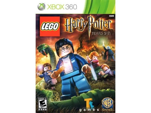 LEGO Harry Potter: Years 5-7 (Import), bild 2