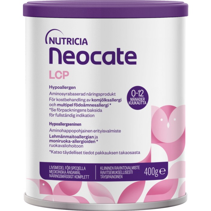 Neocate LCP, pulver, 400 gram