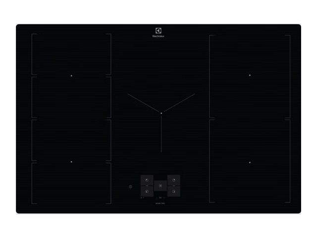 Electrolux Serie 900 Induktionshäll HOX890PMC (77cm)