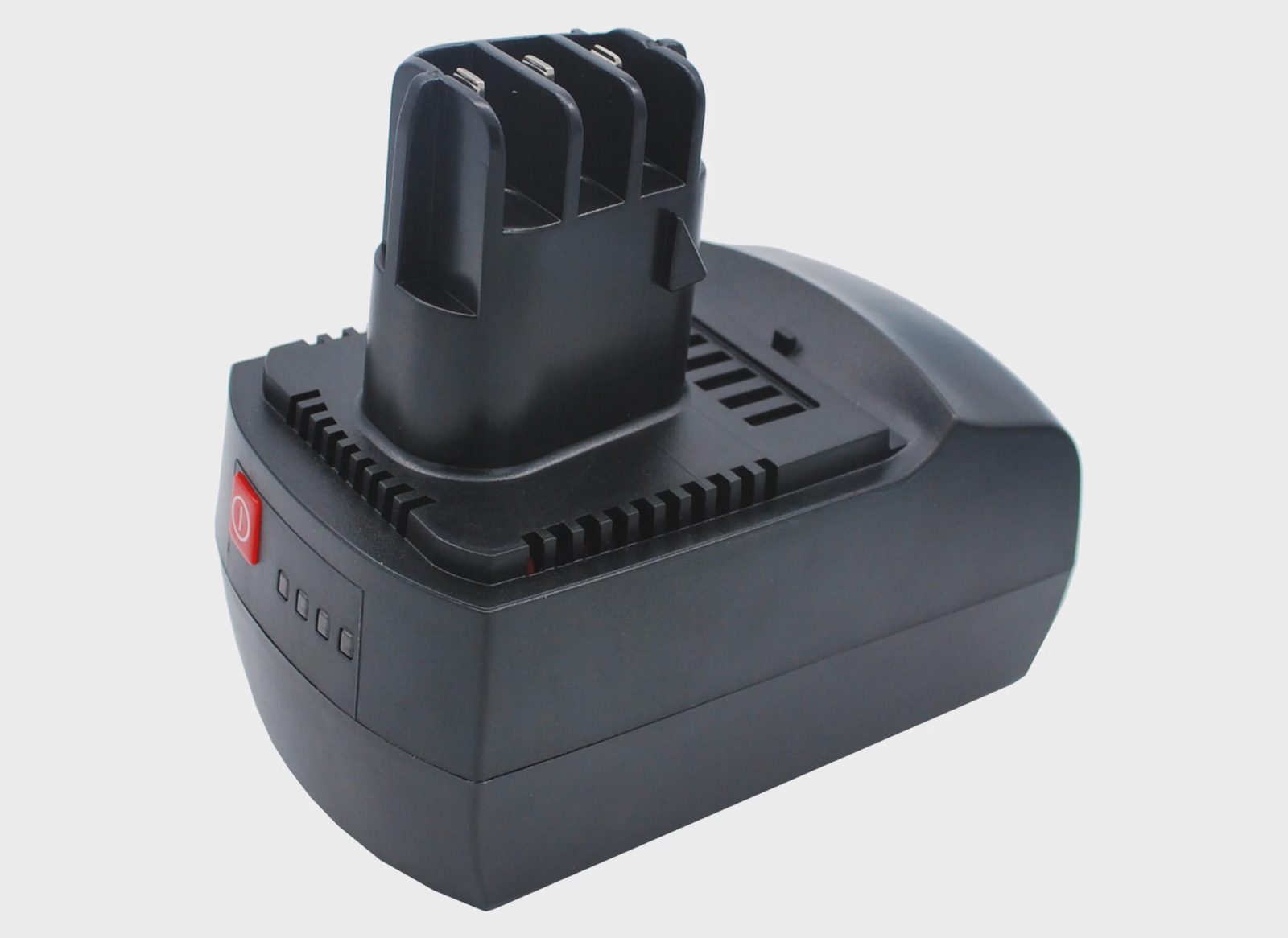 Batteri till Elverktyg för Metabo BSZ 14.4, BSZ 14.4 Impuls, SBZ 14.4 Impuls m.fl., bild 4