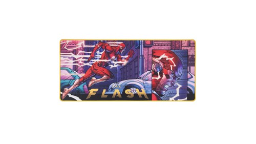 DC Comics - The Flash XXL Mousepad, bild 3