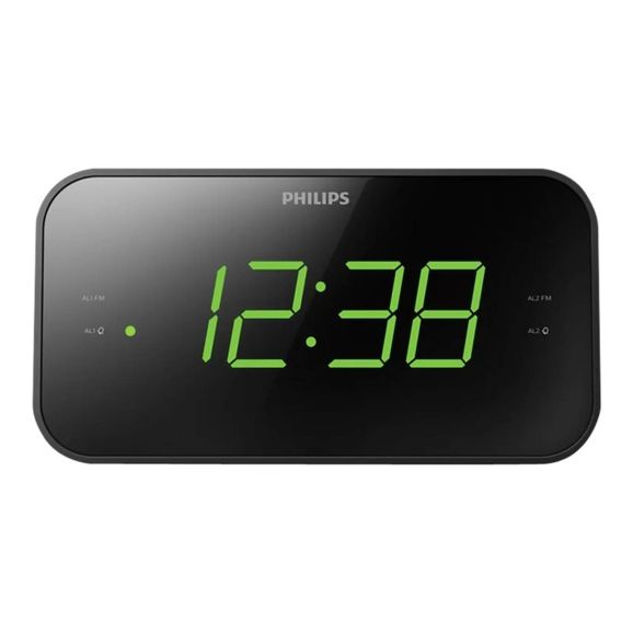 Philips TAR3306/12 klockradio, bild 3