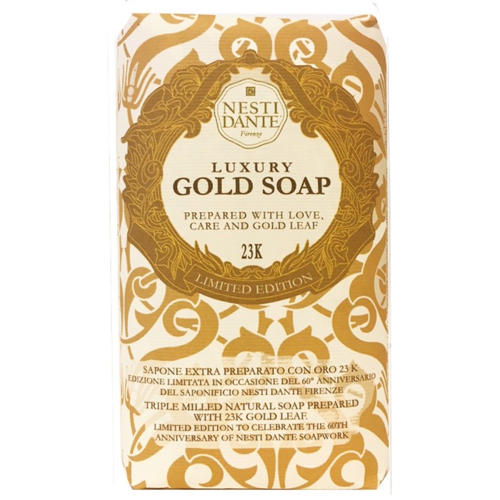 Nesti Dante Luxury Gold 250 ml