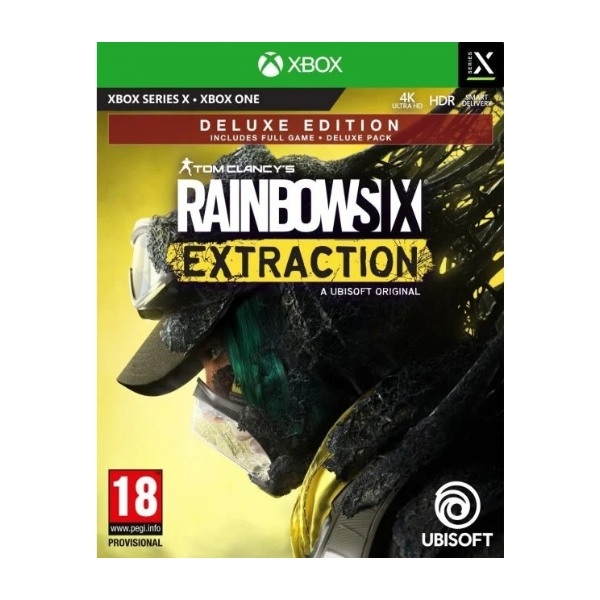 Rainbow Six: Extraction - Deluxe Edition (Xbox)