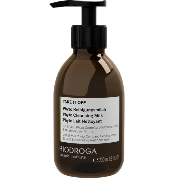 Biodroga Organic Take It Off Phyto Cleansing Milk 200 ml