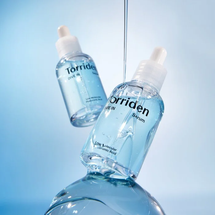 Torriden DIVE-IN Low Molecular Hyaluronic Acid Serum 50 ml, bild 3