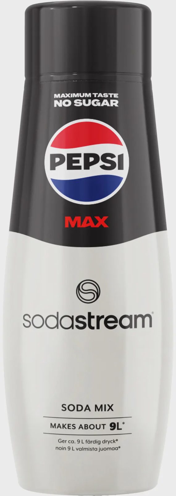 SodaStream Pepsi Max 440ml