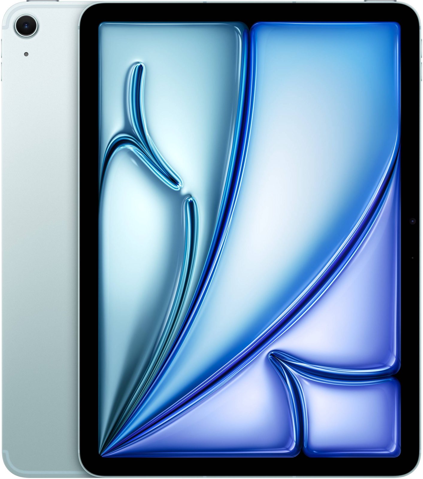 Apple iPad Air 11" (2026) Cellular 256 GB, blå, bild 4