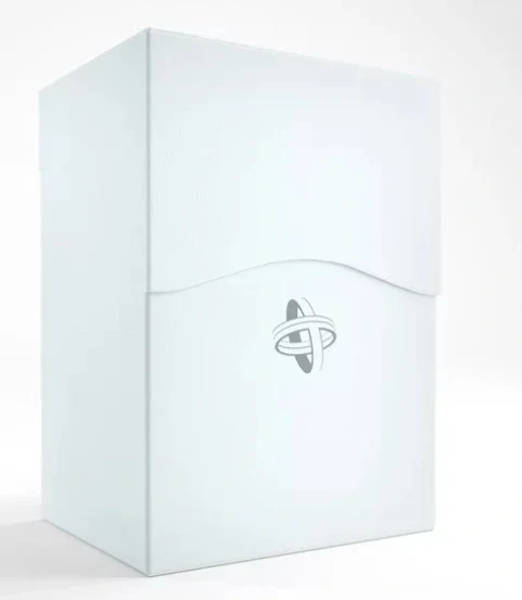 GameGenic Deck Holder 80+ Deck Box White, bild 4