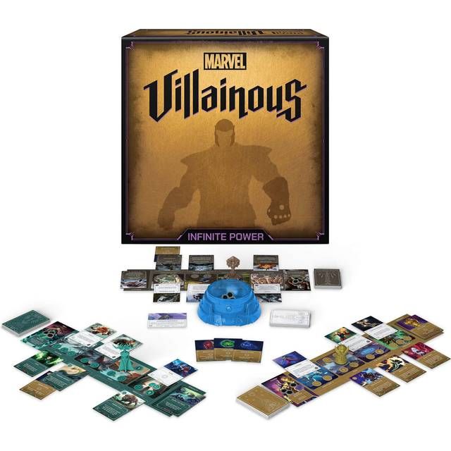 Marvel Villainous: Infinite Power (Eng)