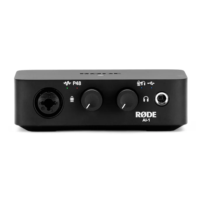 RØDE Ai-1 usb-ljudgränssnitt
