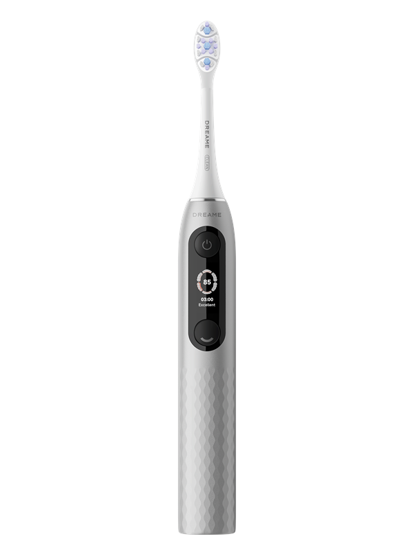 Dreame eltandborste Sonic Vibration E10F - Silver