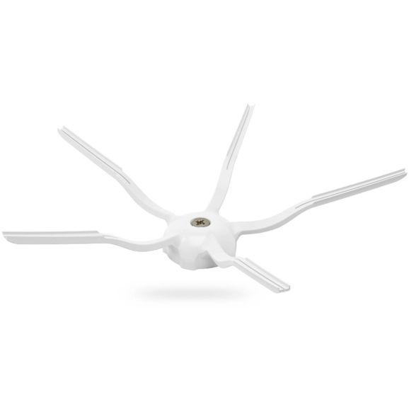 Roborock Sidborste vit, 2 st