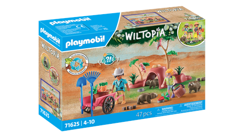 PLAYMOBIL - Wombat Shelter, bild 3