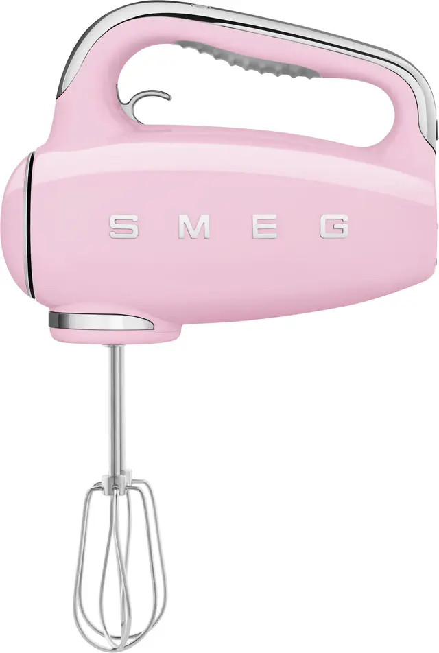 Smeg 50's Style handmixer HMF01PKEU (rosa)