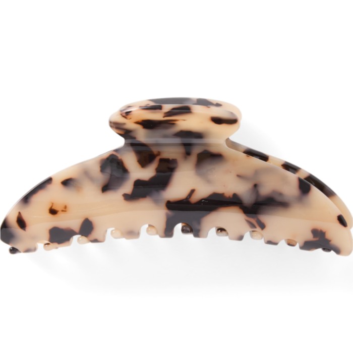 ByBarb Hair Claw Diana Tortoise Tortoise